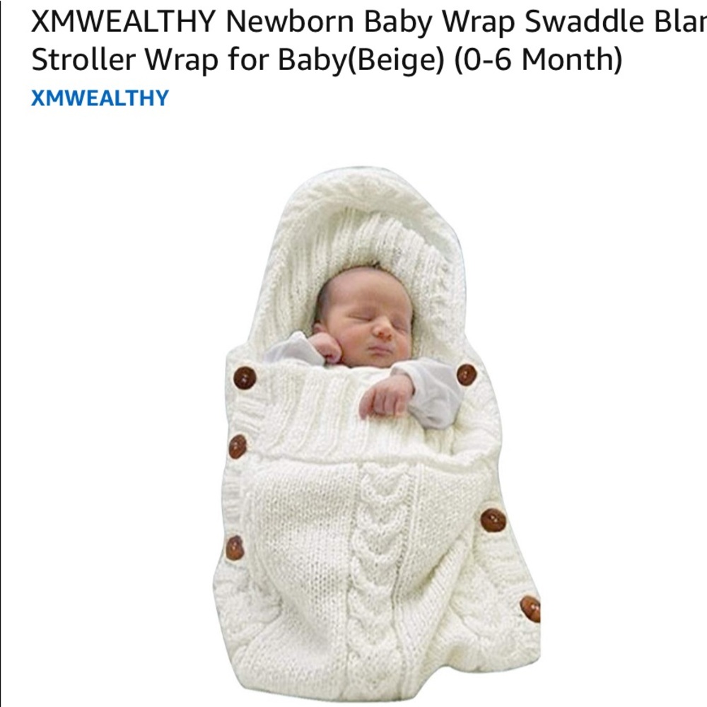 0-6 mo sleep sack/ photo prop